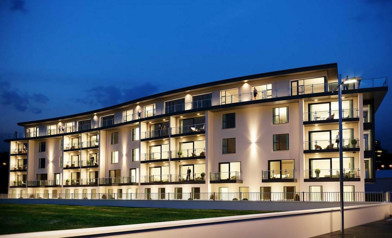 Portrush luxury apartment, Currangate Extérieur photo