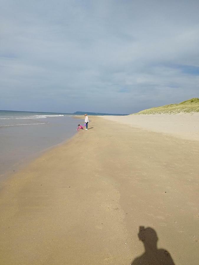 Portrush luxury apartment, Currangate Extérieur photo