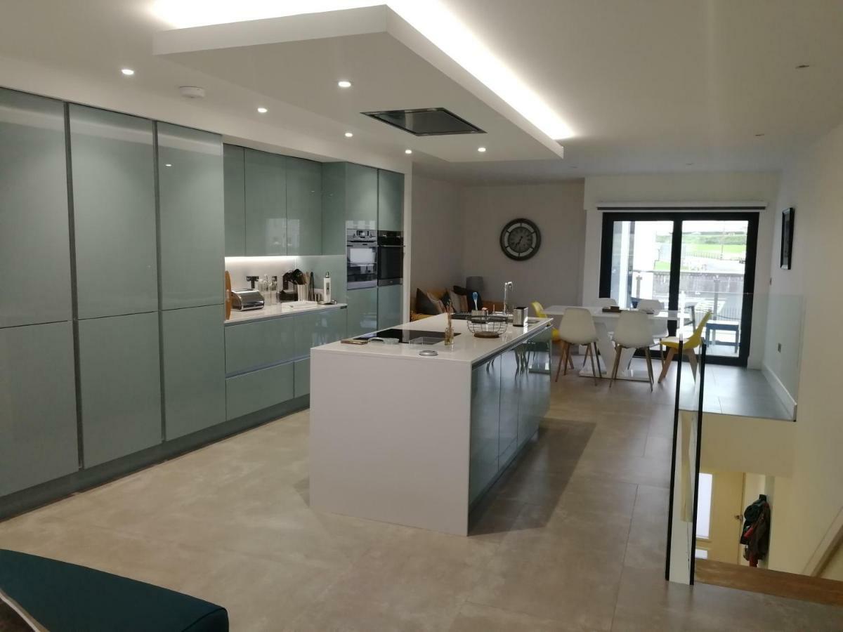 Portrush luxury apartment, Currangate Extérieur photo