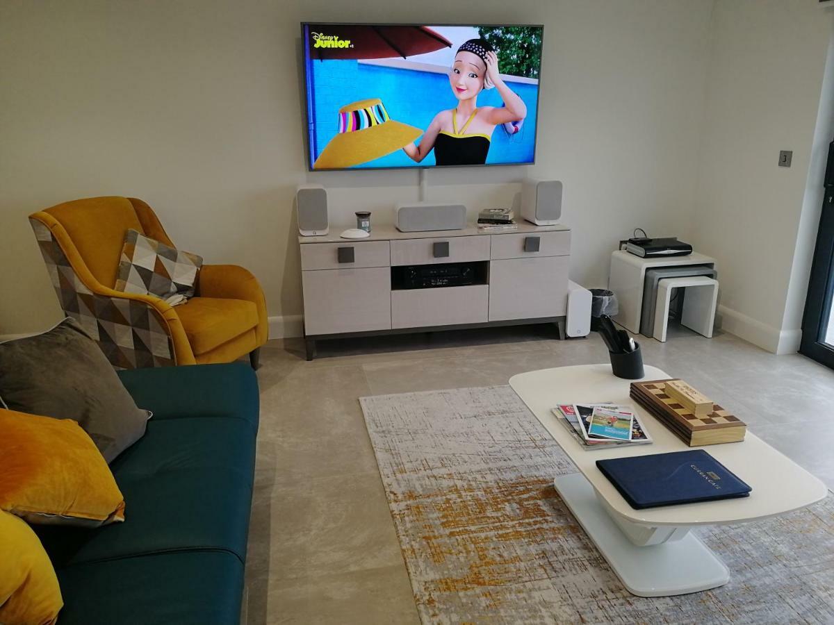 Portrush luxury apartment, Currangate Extérieur photo