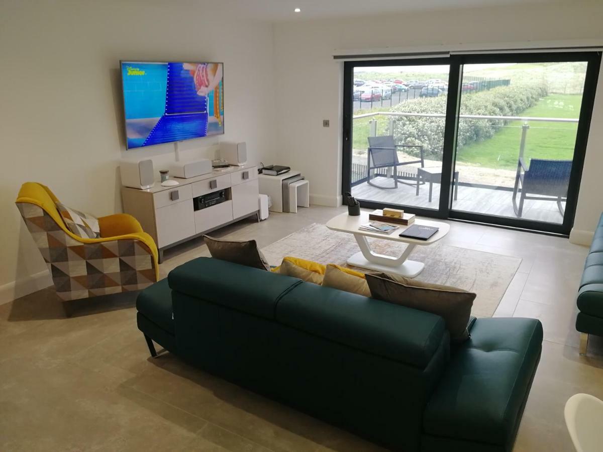 Portrush luxury apartment, Currangate Extérieur photo
