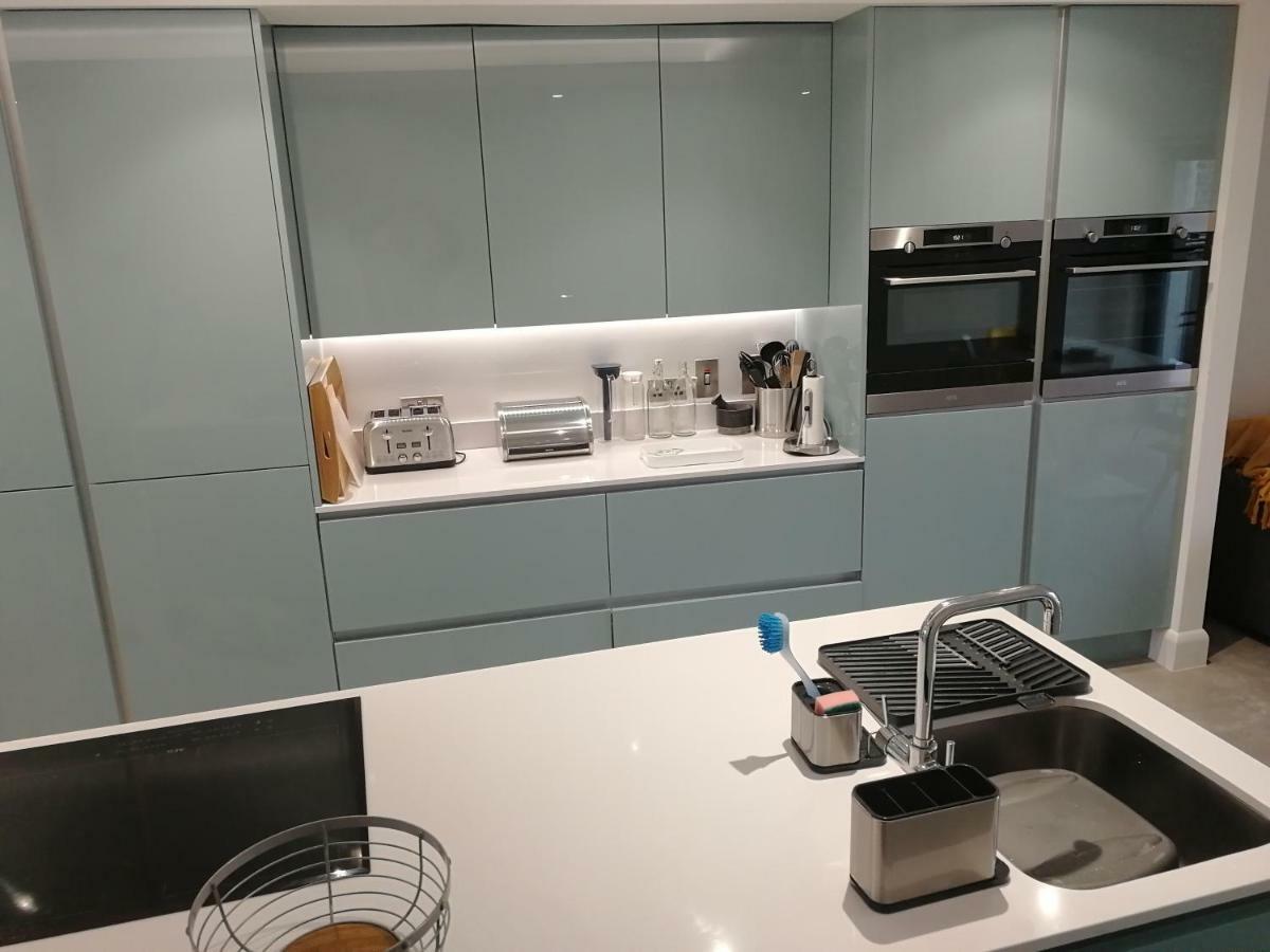 Portrush luxury apartment, Currangate Extérieur photo