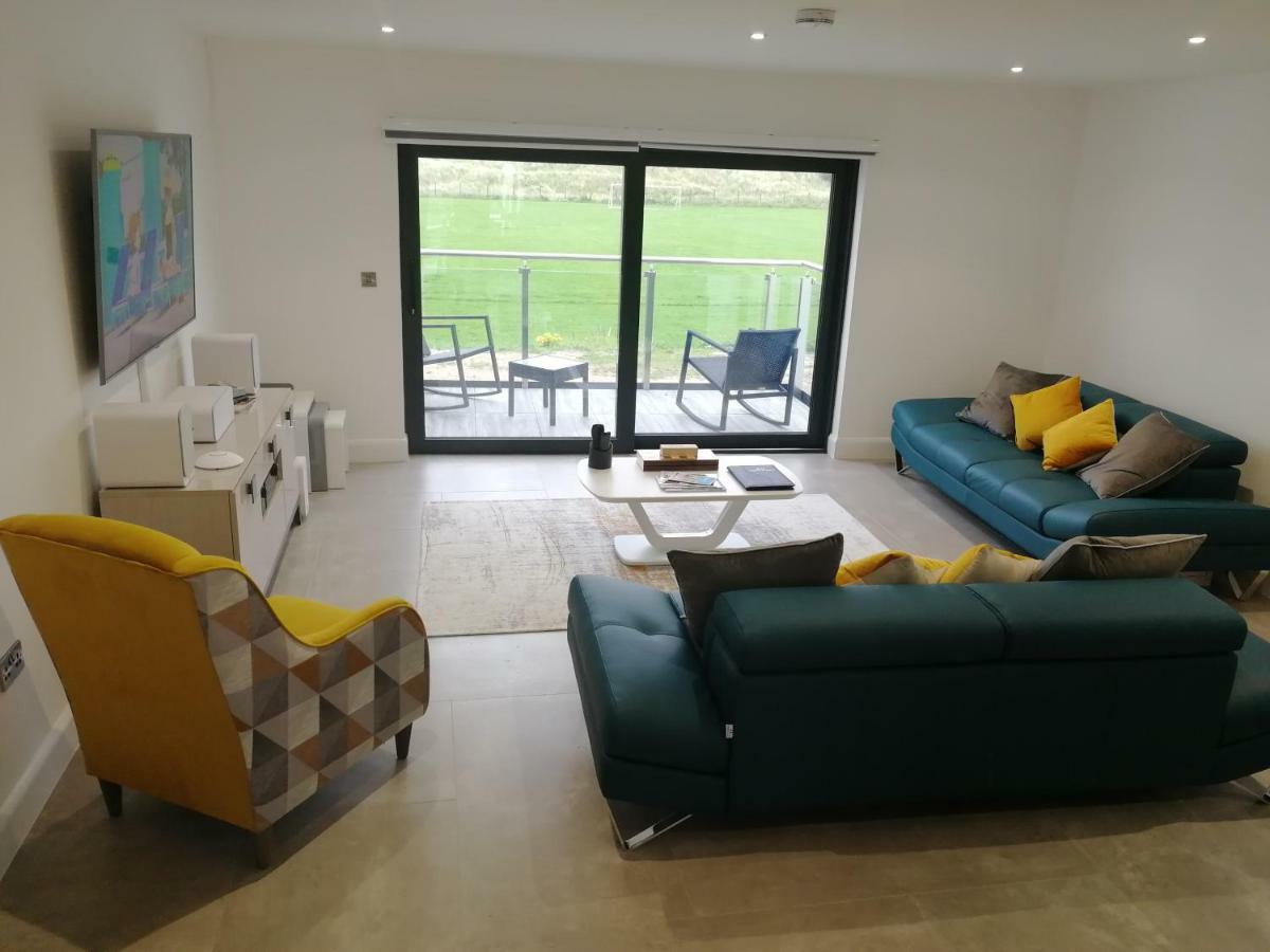 Portrush luxury apartment, Currangate Extérieur photo