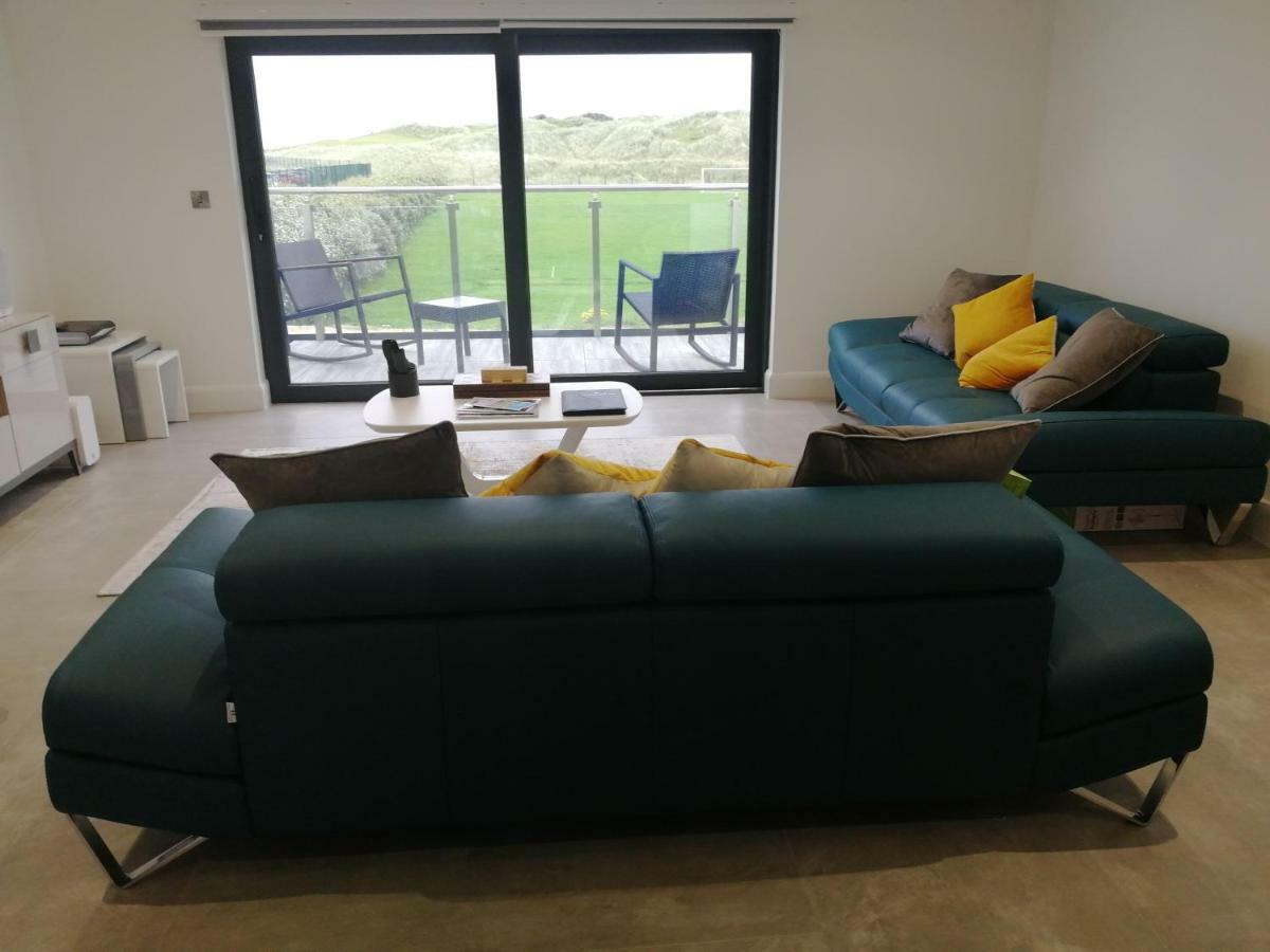Portrush luxury apartment, Currangate Extérieur photo