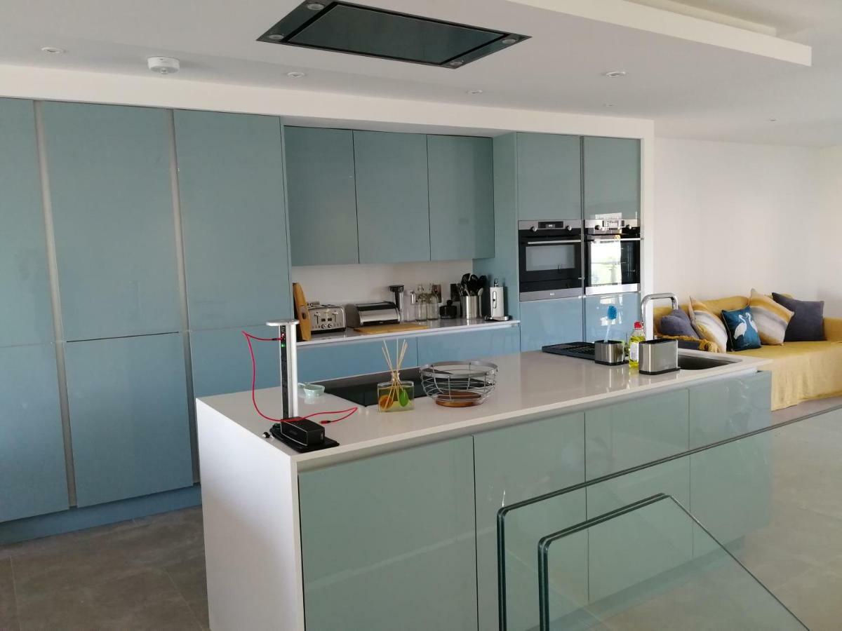 Portrush luxury apartment, Currangate Extérieur photo