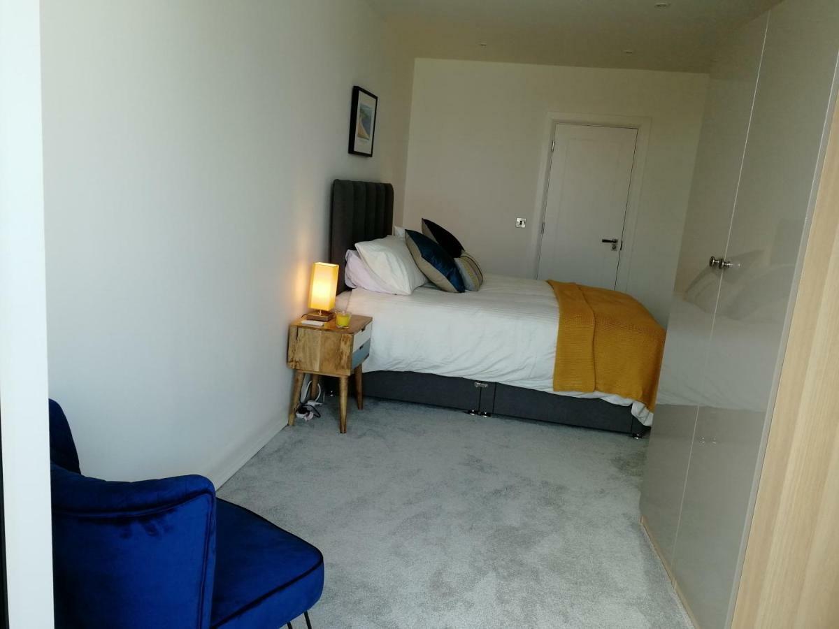 Portrush luxury apartment, Currangate Extérieur photo