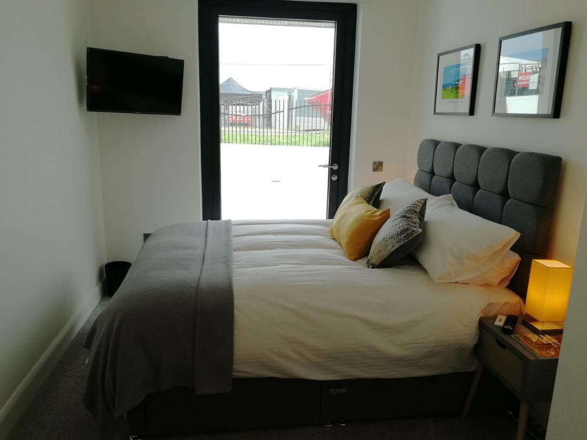 Portrush luxury apartment, Currangate Extérieur photo