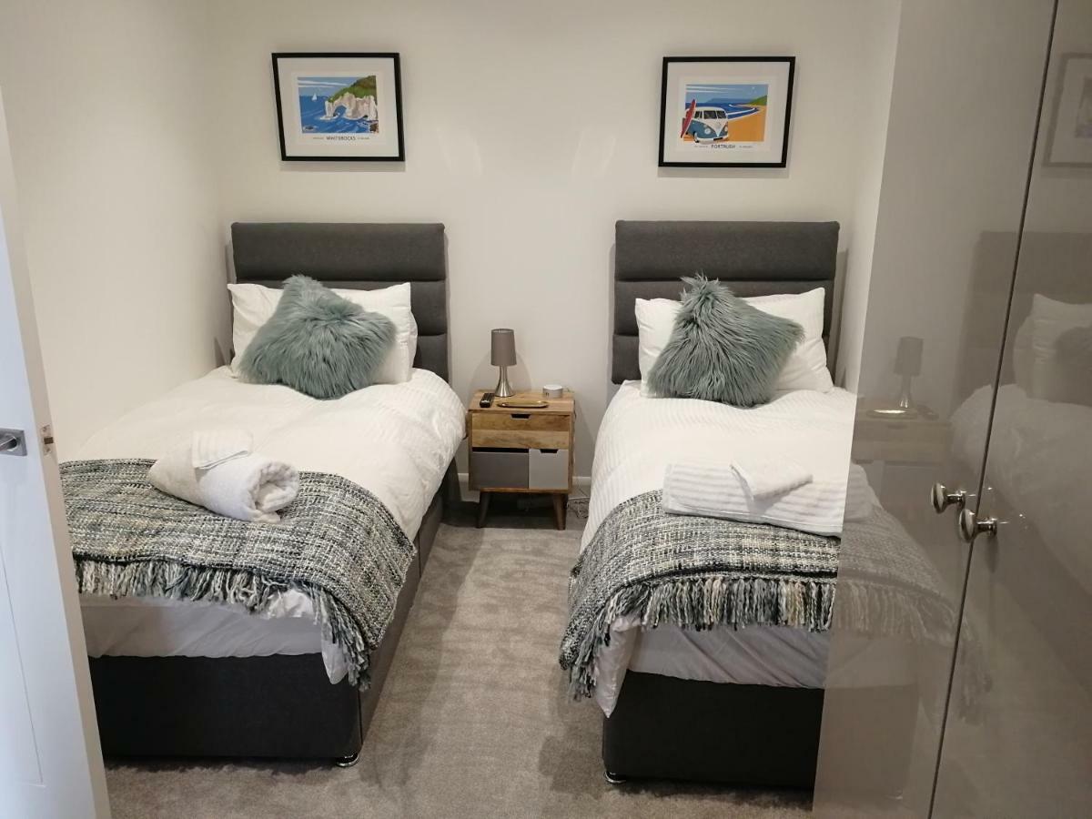 Portrush luxury apartment, Currangate Extérieur photo
