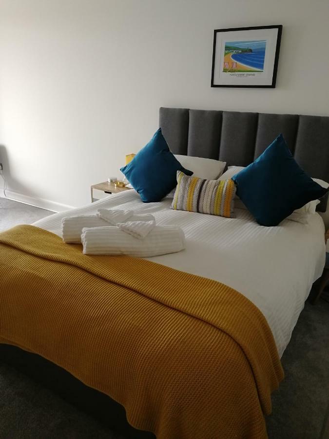 Portrush luxury apartment, Currangate Extérieur photo
