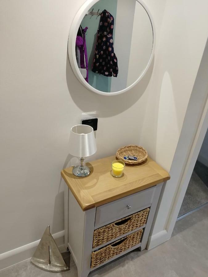 Portrush luxury apartment, Currangate Extérieur photo